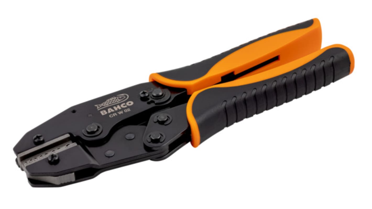 Bahco CR W 02 CR W 02 for Non Insulated Connectors