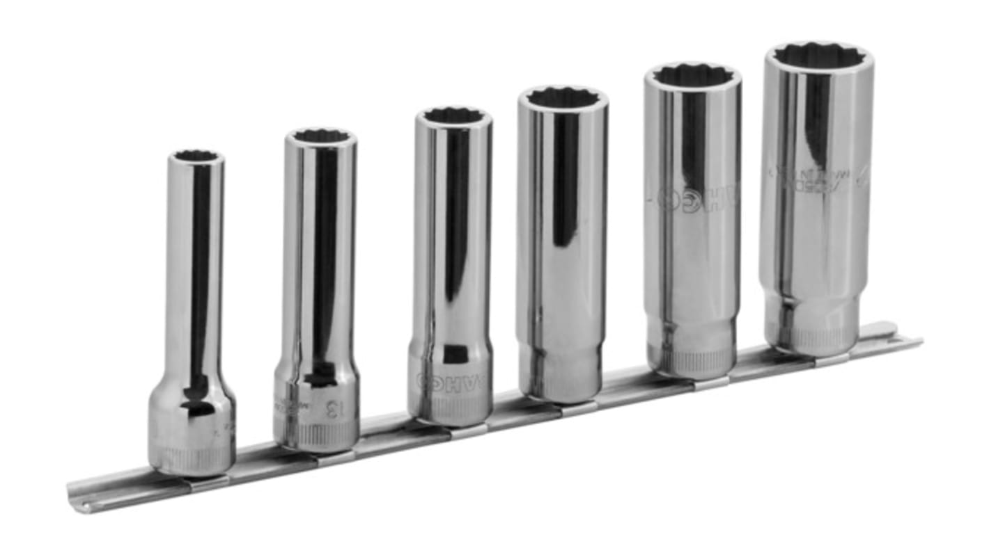 Bahco 6-Piece 1/2 in