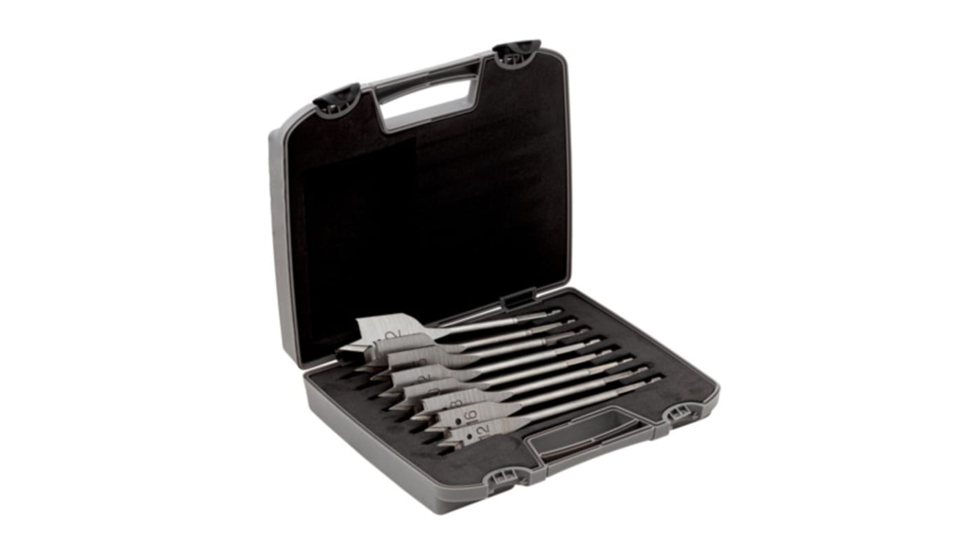 Bahco 9629 Series, 12 mm, 16 mm, 18 mm, 20 mm, 22 mm, 25 mm, 28 mm, 32 mm Diameter, 152 mm Overall