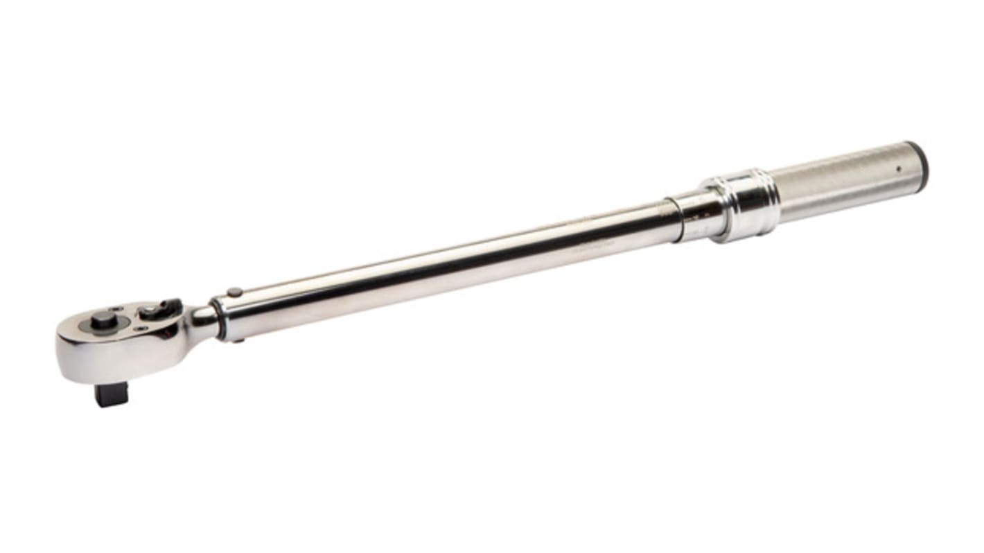 Bahco 7455-1000, 200 → 1000Nm, 1 in Drive, 1in Insert