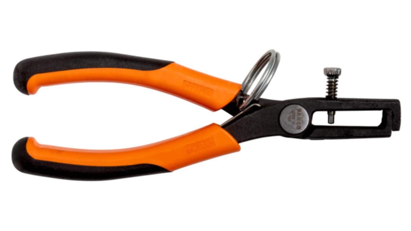 Bahco TAH2223G-150 Series Pliers Stripping Pliers, 167 mm Overall