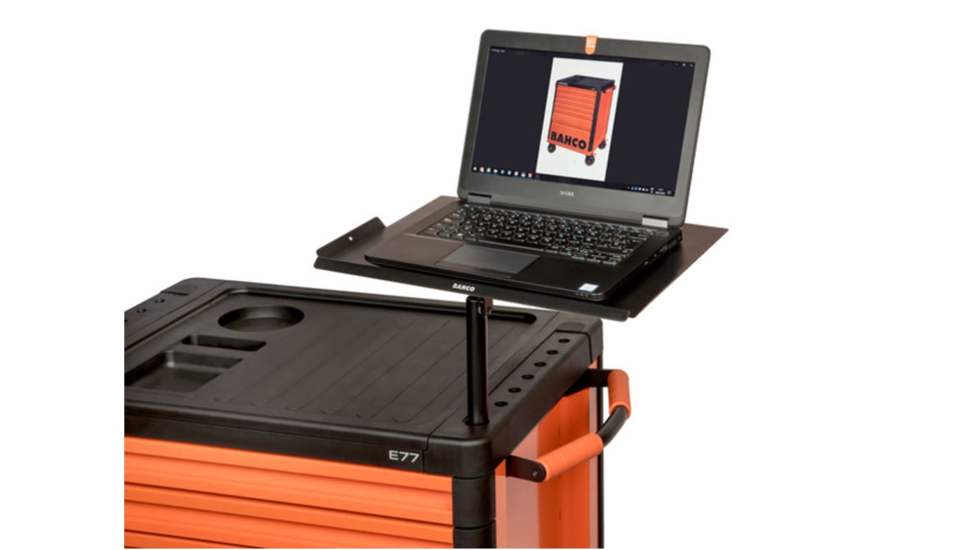 Bahco Tool Box Accessory for use with HUB Tool Trolleys