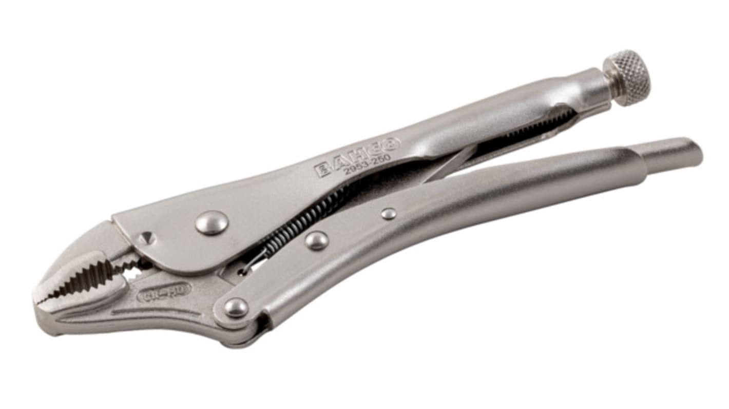 Bahco 2953-300 Gripping Pliers, 300 mm Overall, 46mm Jaw
