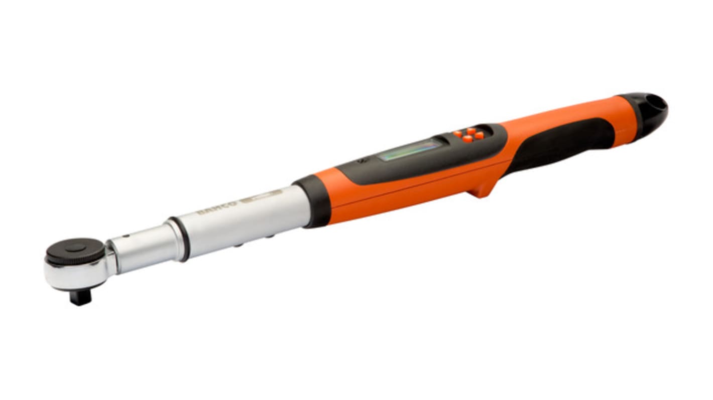 Bahco IZO-D-340, 34 → 340Nm, 1/2 in Drive, 1/2in Insert