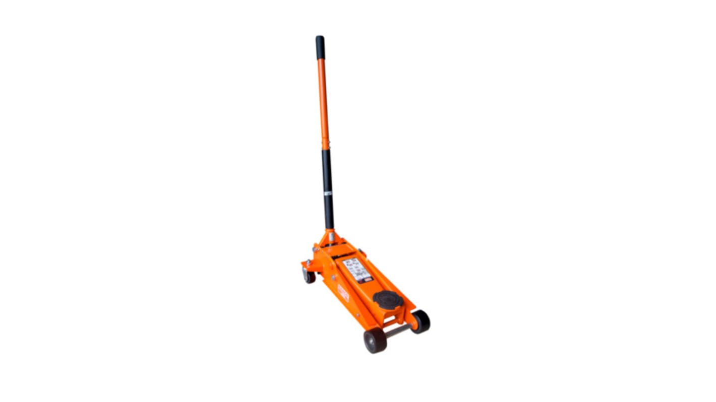 Bahco Trolley Jack, 3000kg Maximum Load