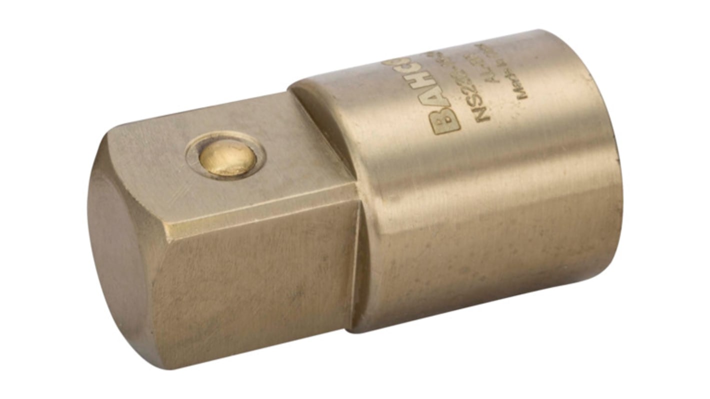 Bahco NS232-32-24 1 → 3/4 Zoll Drive Non-Sparking Adapter, Länge 70 mm