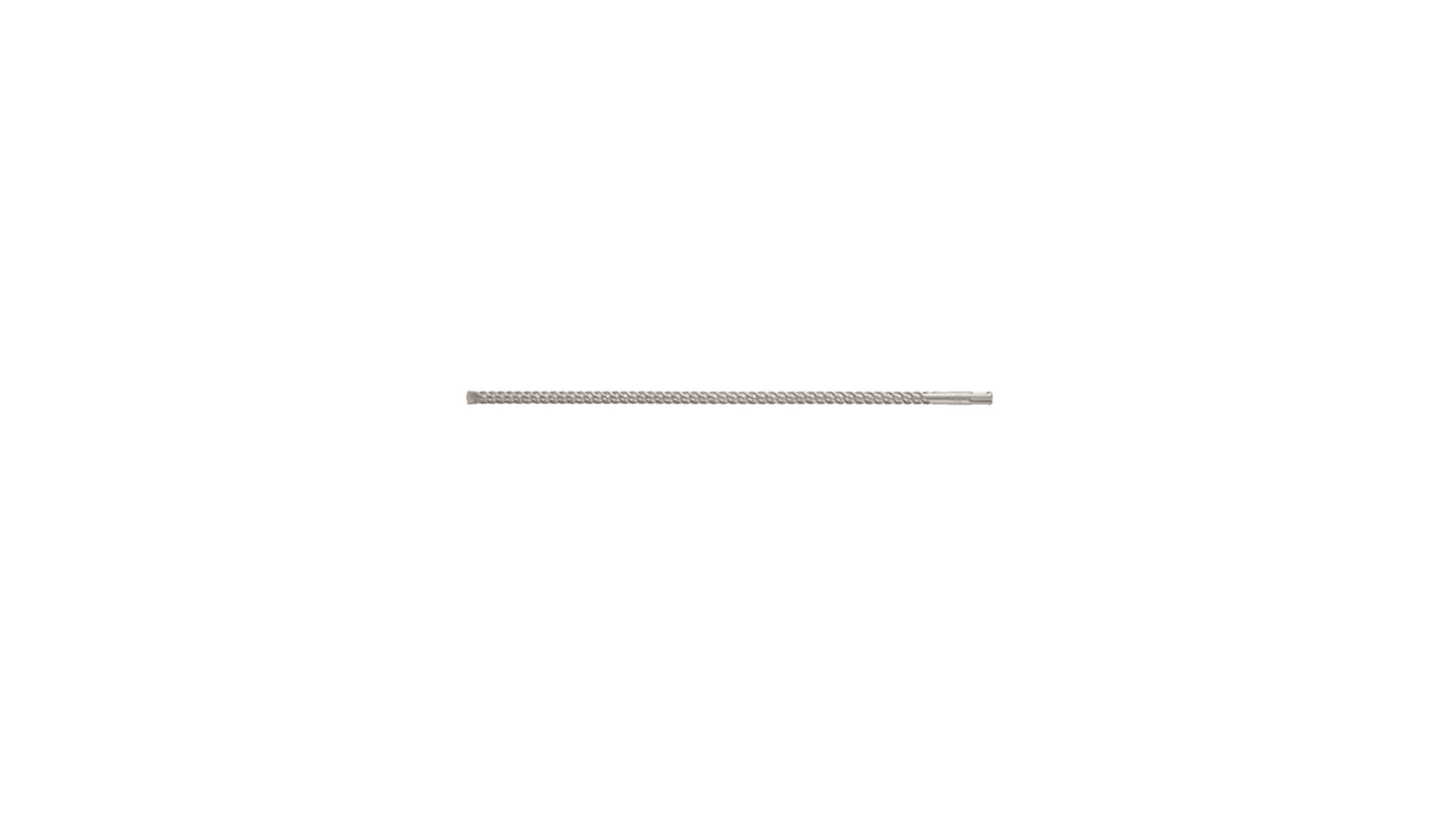 DeWALT DT954 Series SDS Drill Bit for Concrete, 10mm Diameter, 600 mm Overall