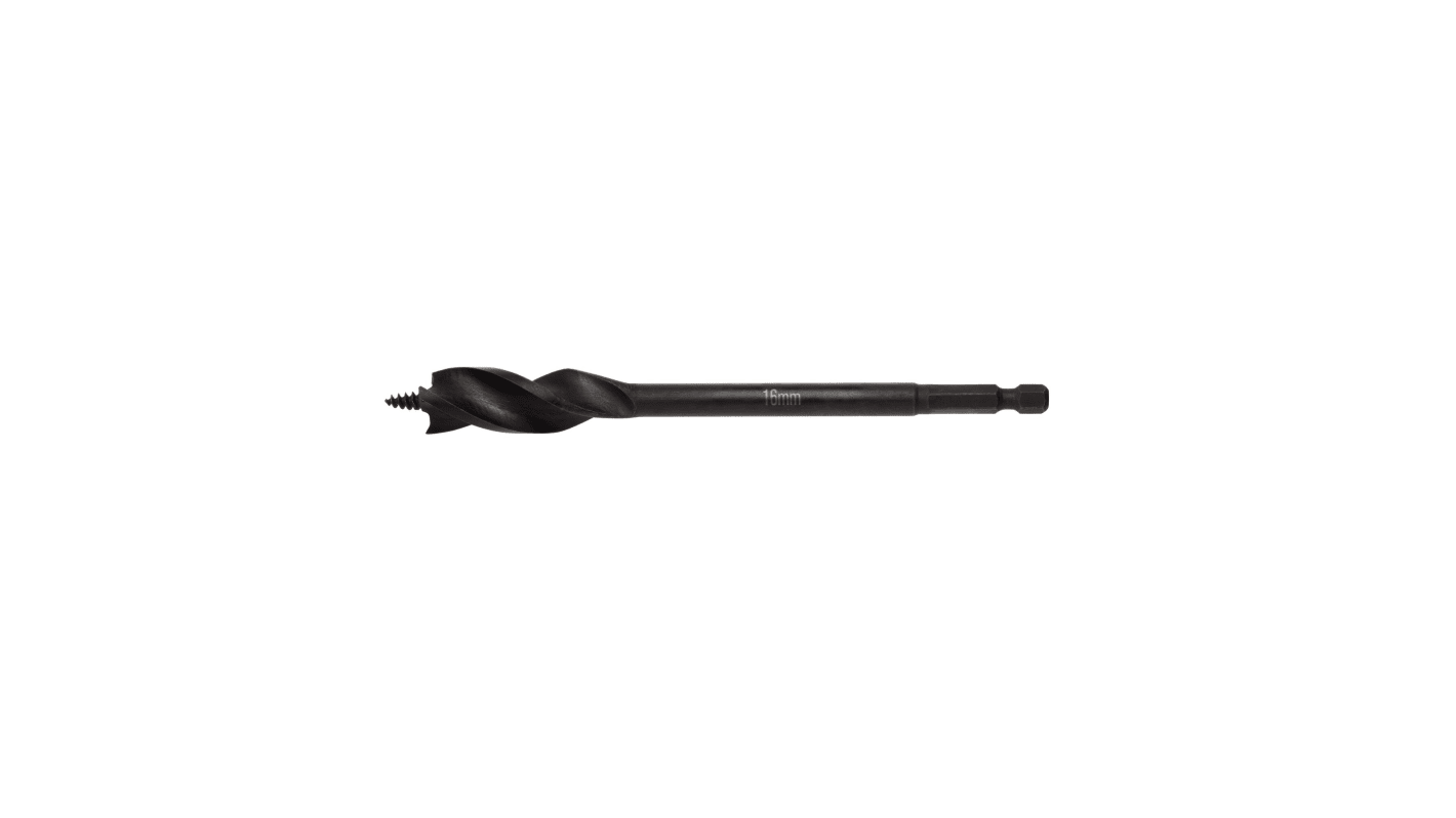 DeWALT DT902 Series Wood Drill Bit for Wood, 14mm Diameter, 152 mm Overall