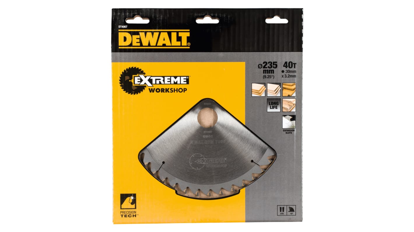 DeWALT Wood Circular Saw Blade, Pack of 1