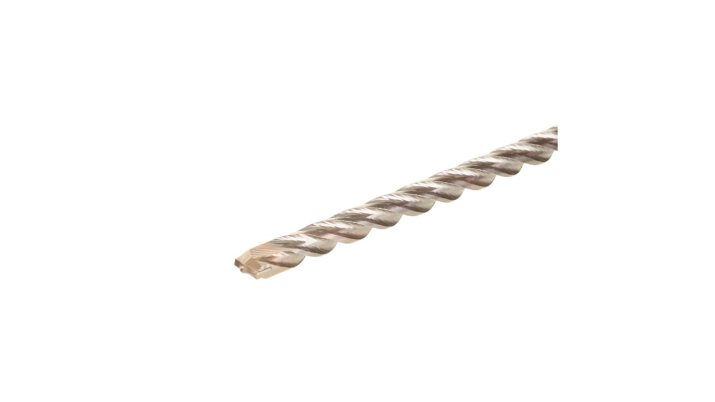 DeWALT DT955 Series SDS Drill Bit for Concrete, 12mm Diameter, 260 mm Overall