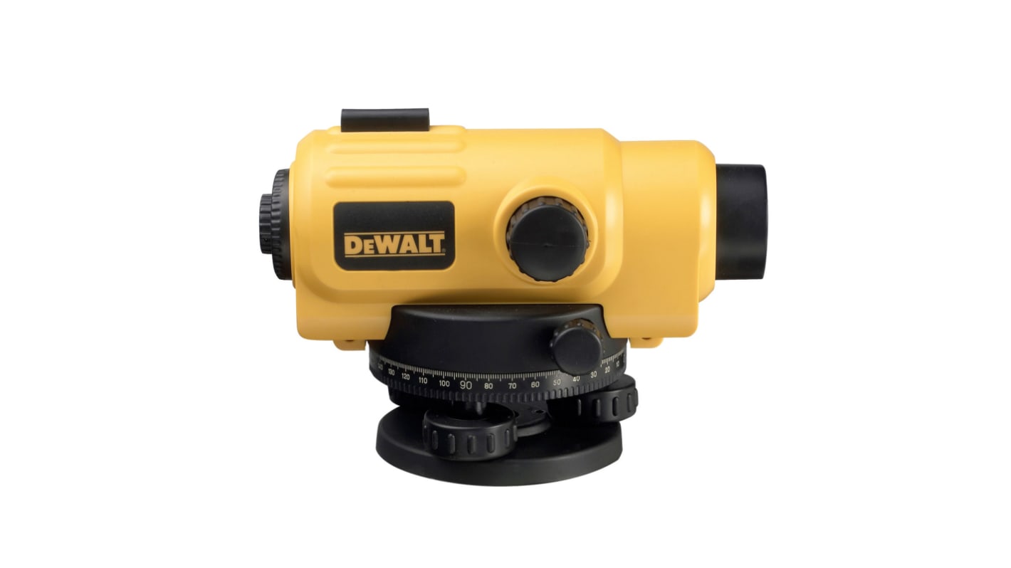 Optical Level Kit 26X Auto Level Package