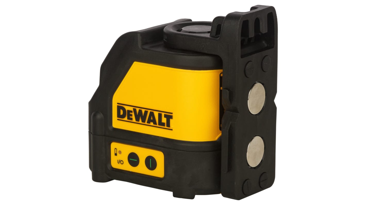DeWALT DW088CG-XJ Lasernivelliergerät ±3mm