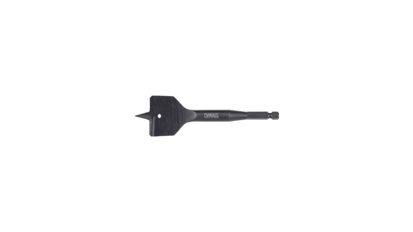 DeWALT DT477 Series Steel Wood Drill Bit for Wood, 32mm Diameter, 152 mm Overall