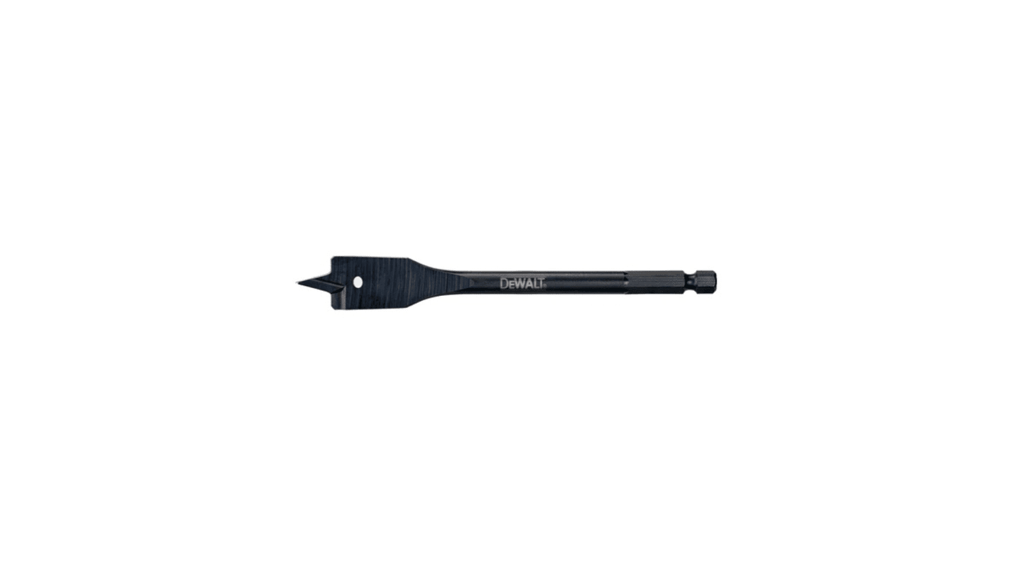 DeWALT DT476 Series Steel Wood Drill Bit for Wood, 22mm Diameter, 152 mm Overall