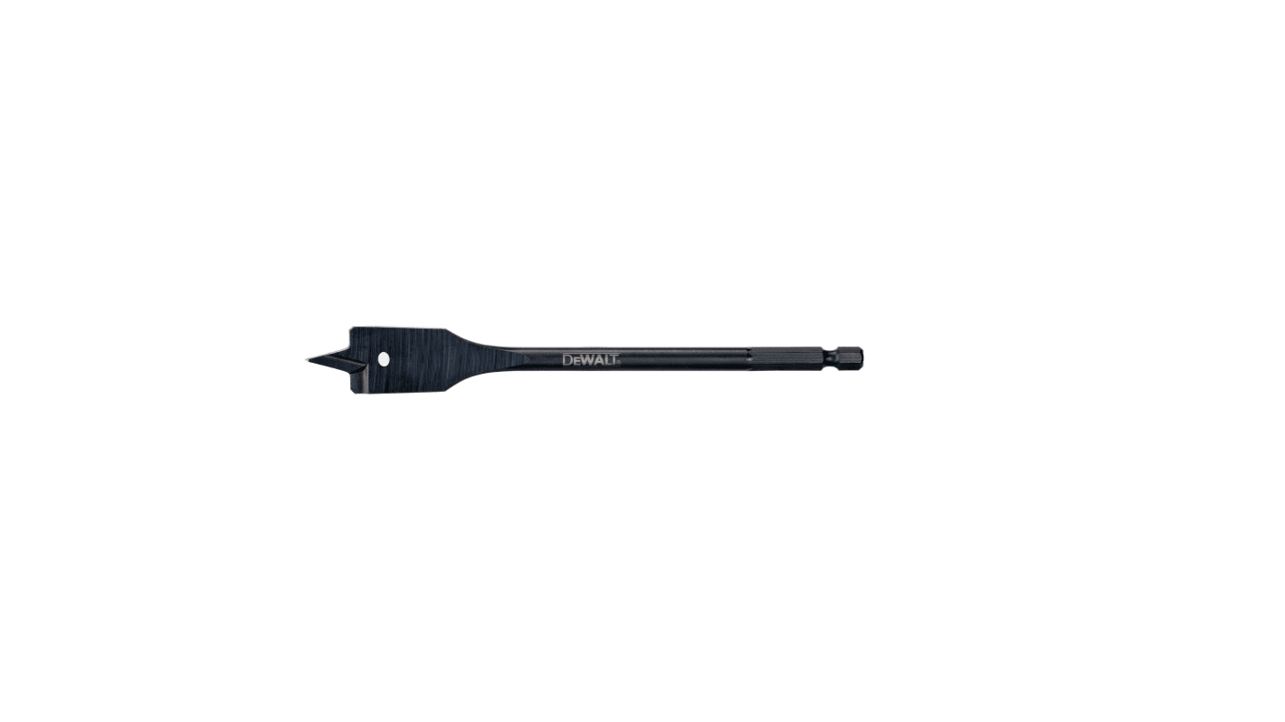 DeWALT DT476 Series Steel Wood Drill Bit for Wood, 12mm Diameter, 152 mm Overall