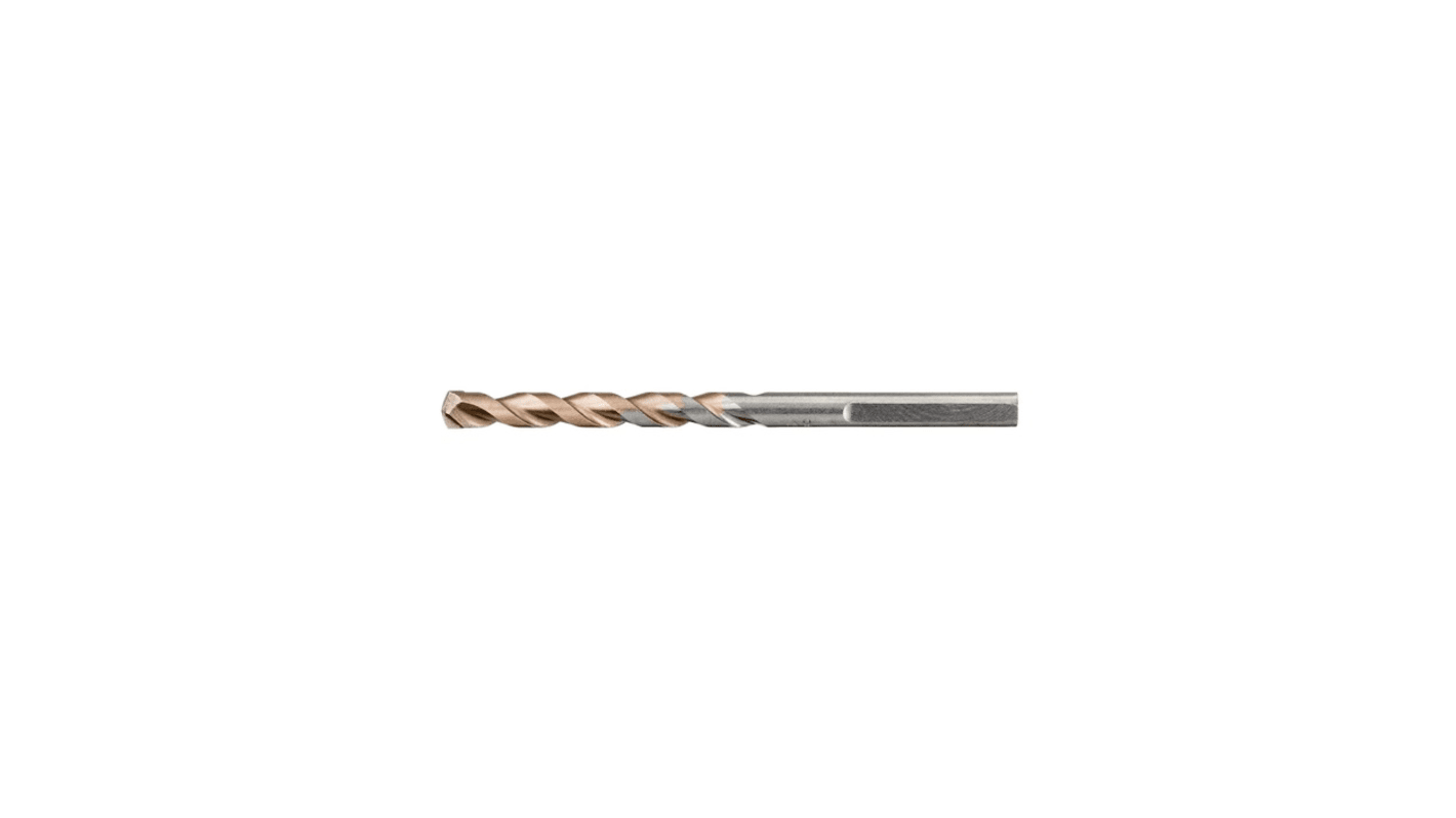 DeWALT DT652 Series Carbide Twist Drill Bit, 5.5mm Diameter