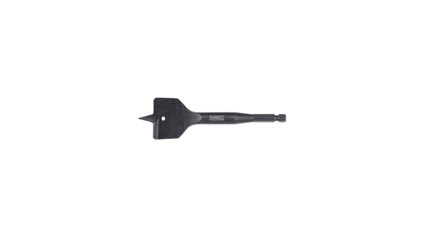 DeWALT DT477 Series Steel Wood Drill Bit for Wood, 30mm Diameter, 152 mm Overall
