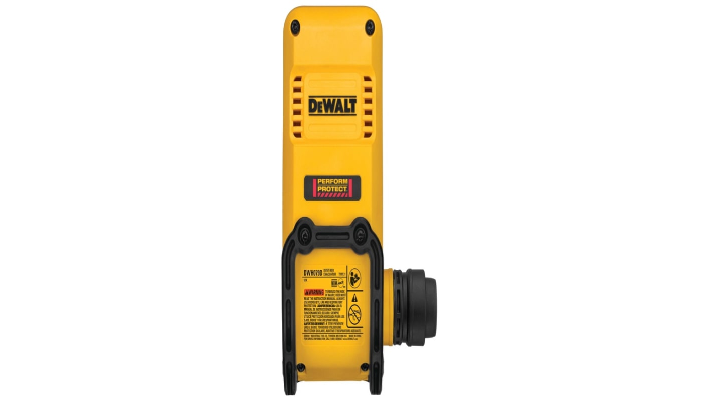 DeWALT DWH079D-XJ 18V, Dust Extractor