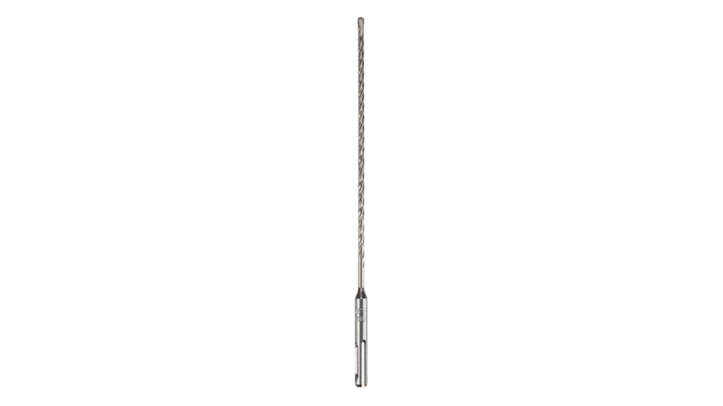 DeWALT DT891 Series SDS Drill Bit for Concrete, 6mm Diameter, 160 mm Overall