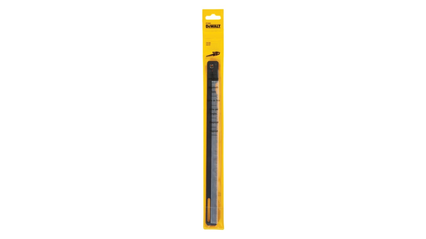 DeWALT Wood 275mm Cutting Length Alligator Saw Blade, Pack of 1