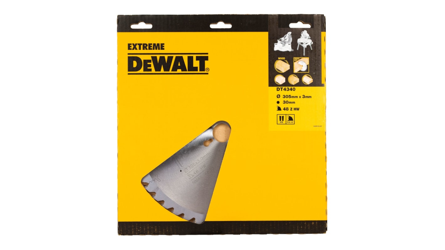 DeWALT Wood Circular Saw Blade, Pack of 1