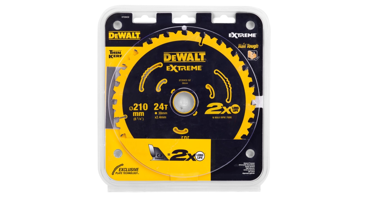 DeWALT Circular Saw Blade, Pack of 1