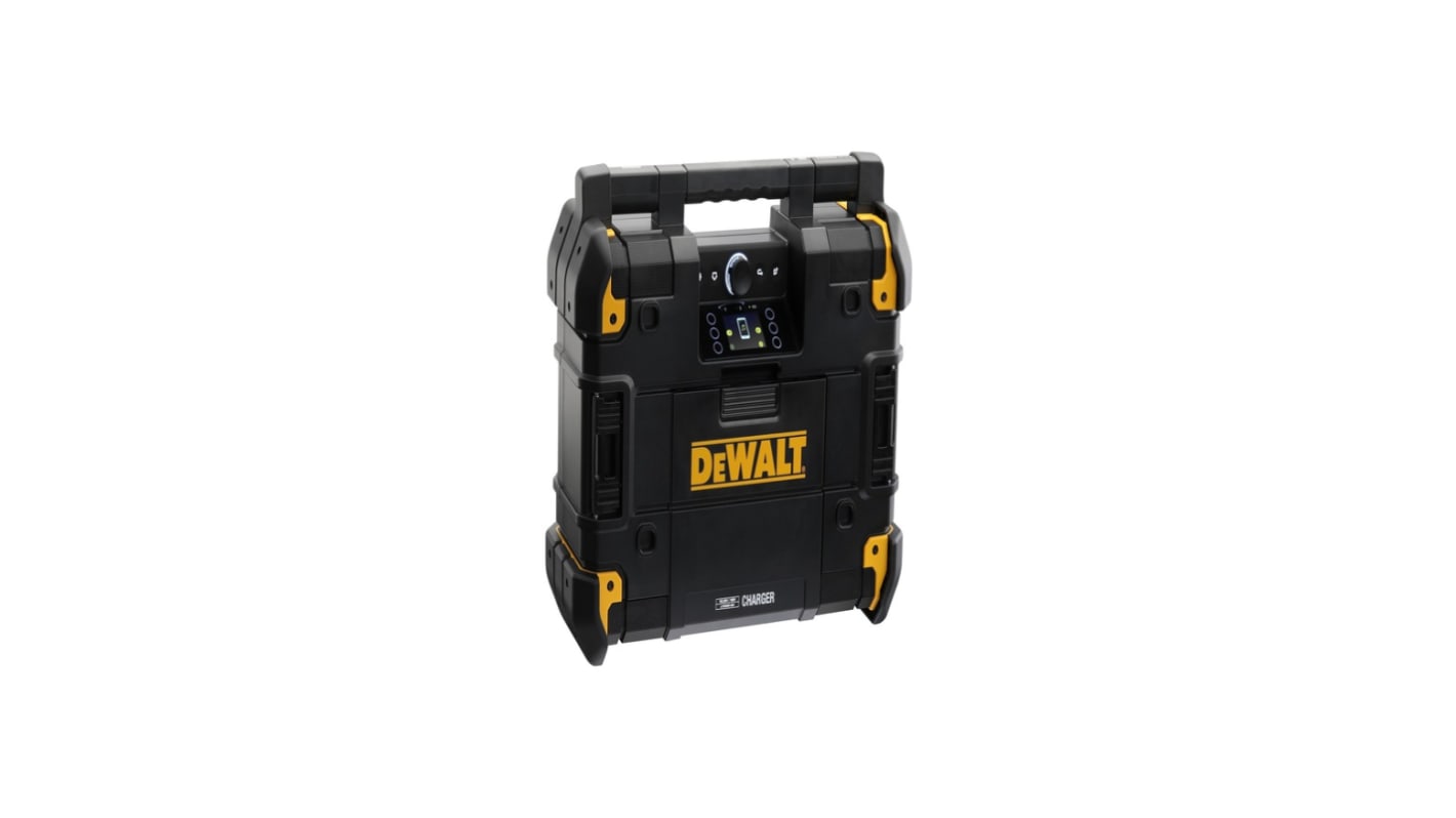 TSTAK®  Connected Radio with Charger
