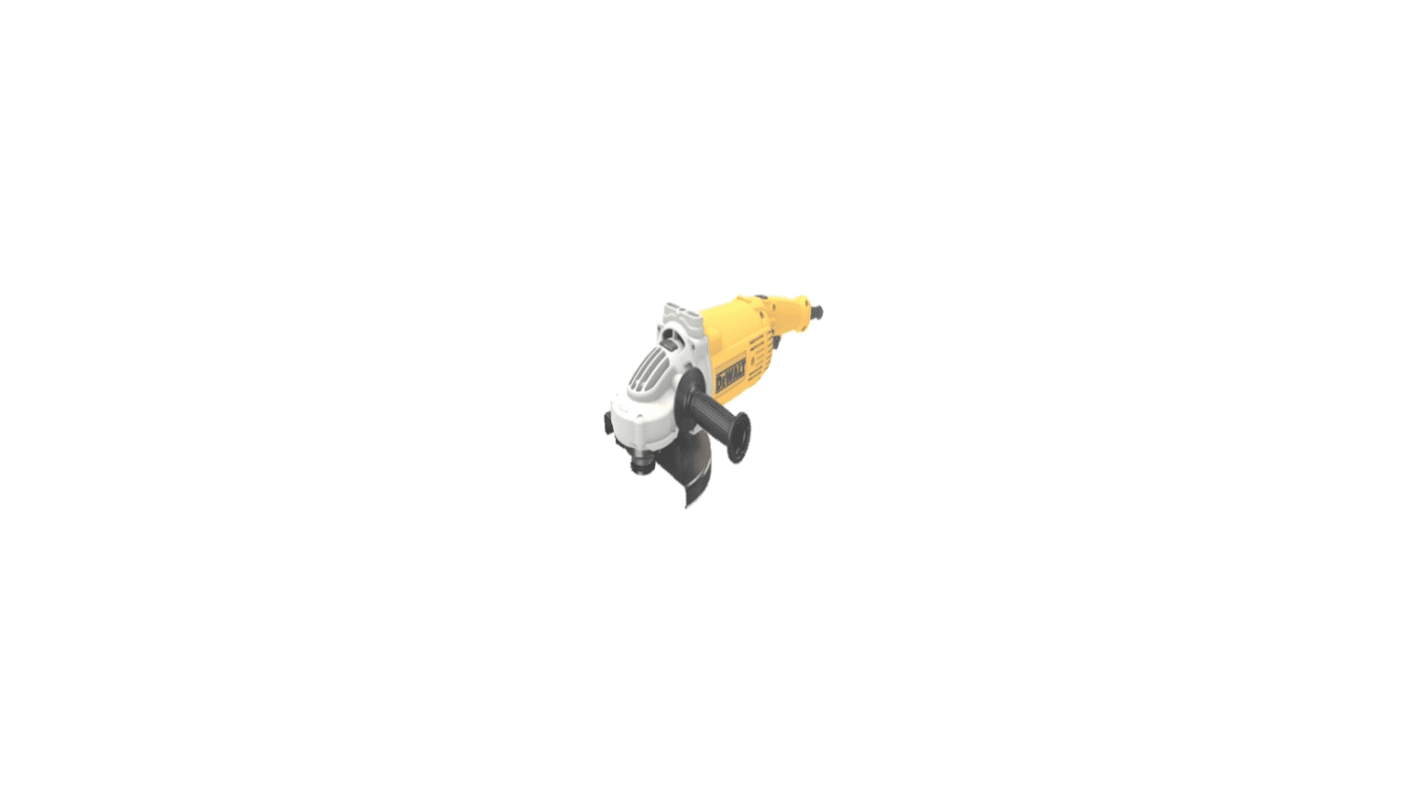 DeWALT DWE496 QS 230mm Corded Angle Grinder