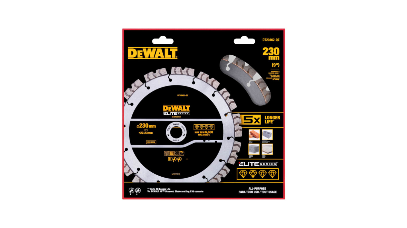 Segmented All Purpose Diamond Wheel