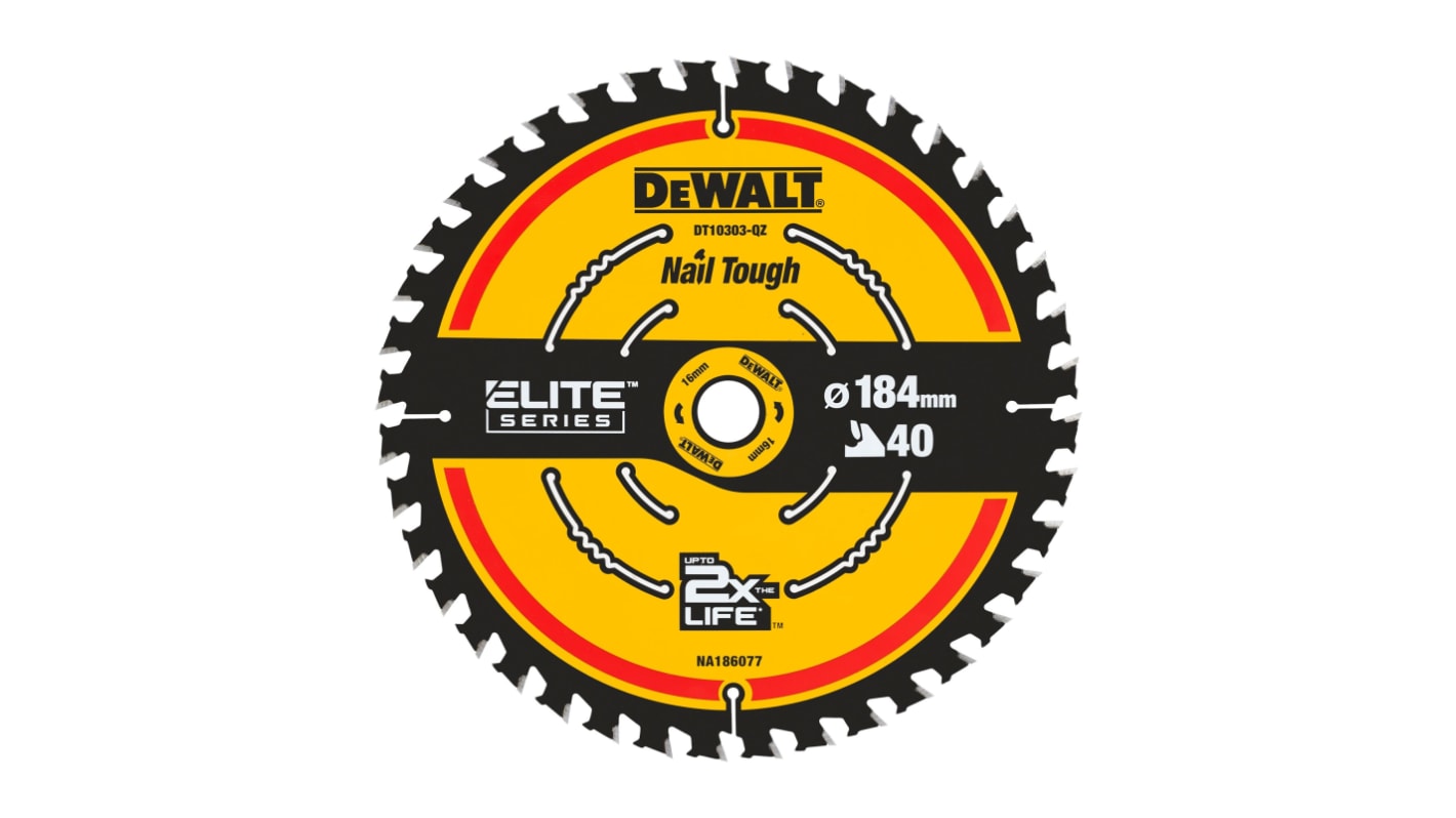 DeWALT Multiple Materials Circular Saw Blade, Pack of 1