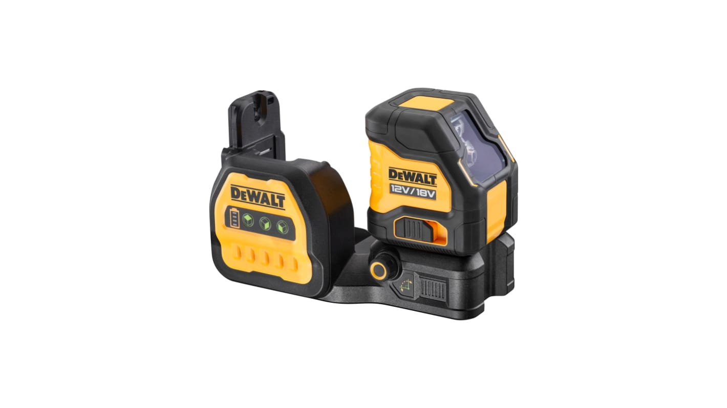 Distanziometro laser DeWALT DCE088NG18-XJ, 30m, precisione ±3 mm