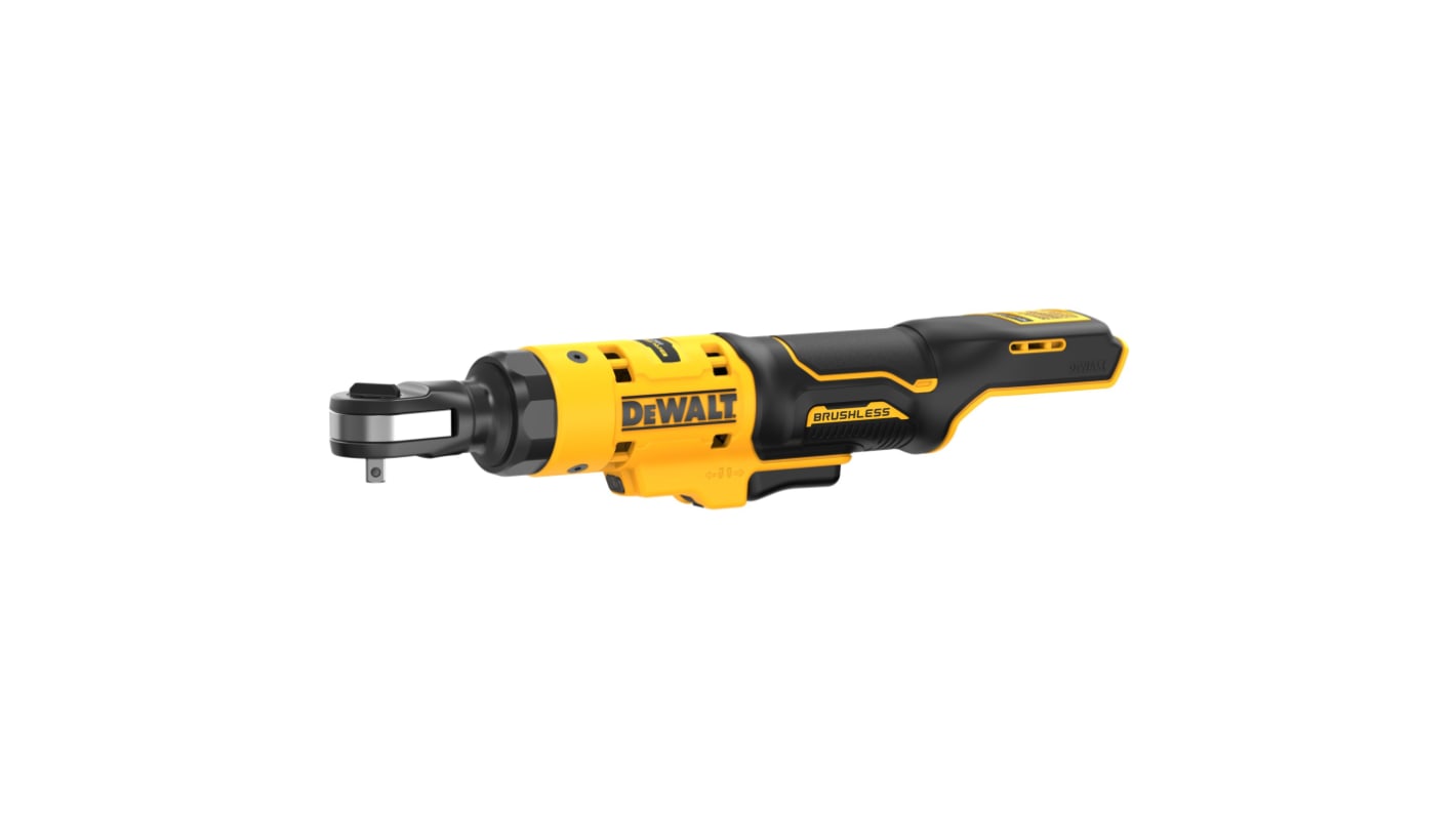 Chiave dinamometrica cordless DeWALT, coppia 54Nm