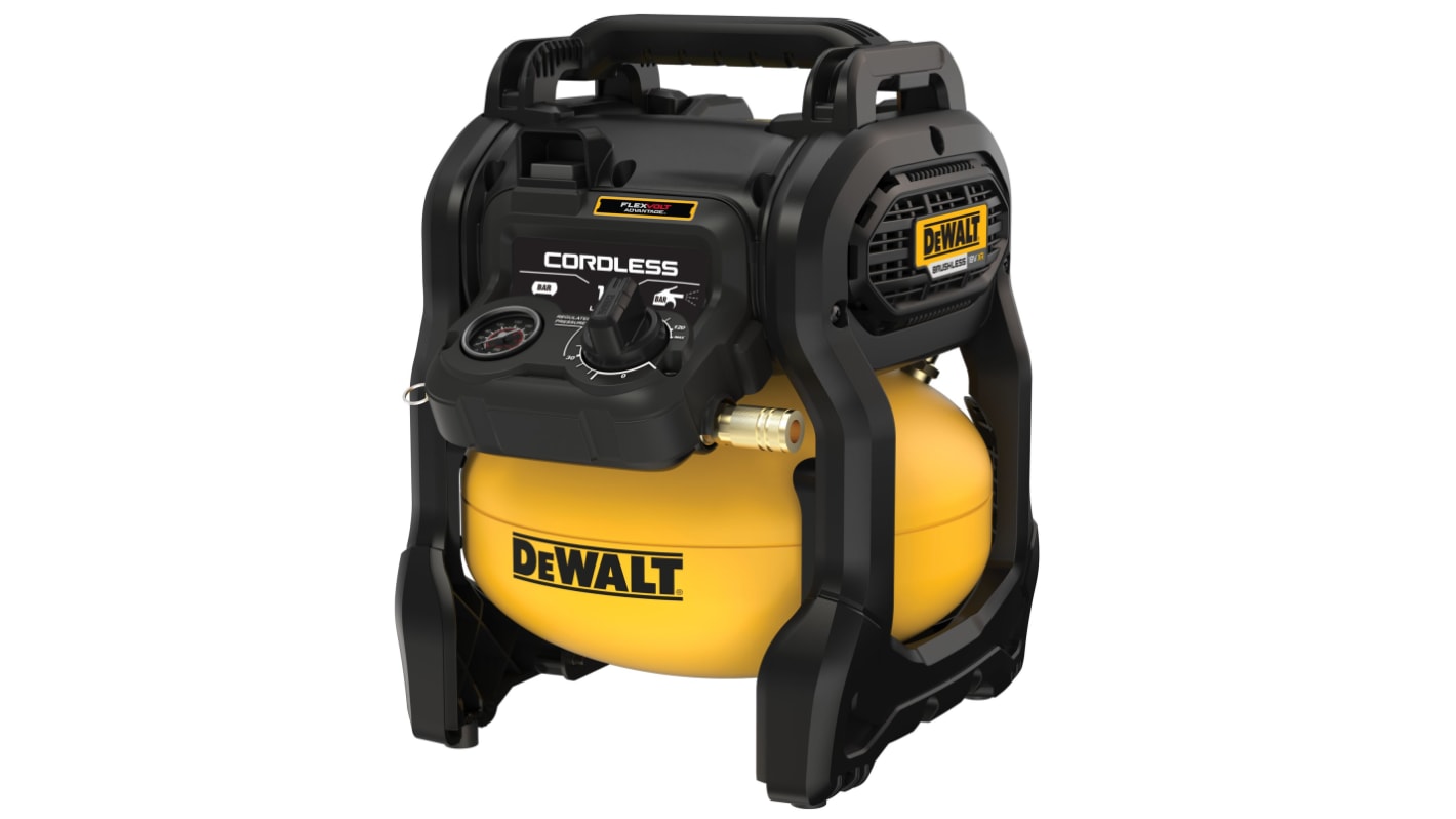 Compressore d'aria DeWALT, 0.4HP