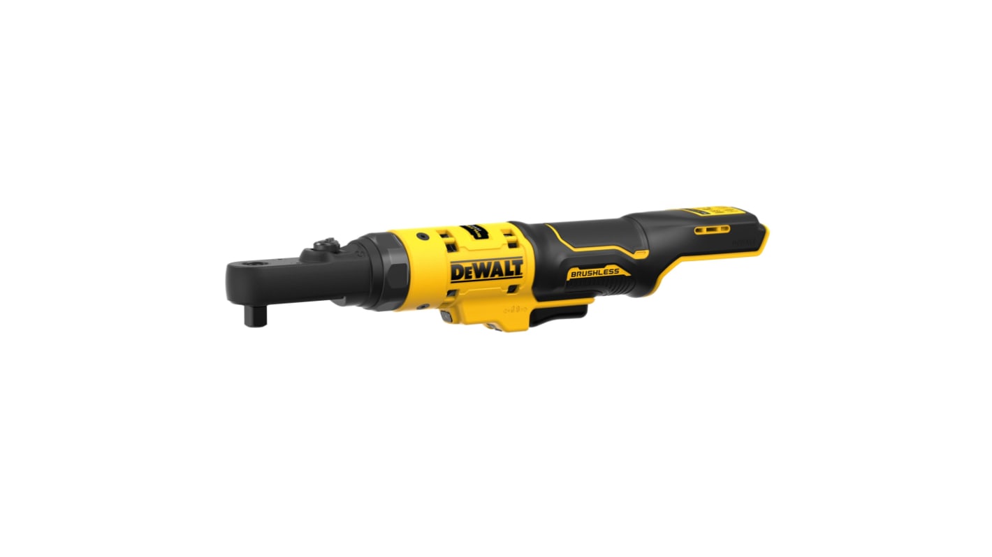 Chiave dinamometrica cordless DeWALT, coppia 101.7Nm