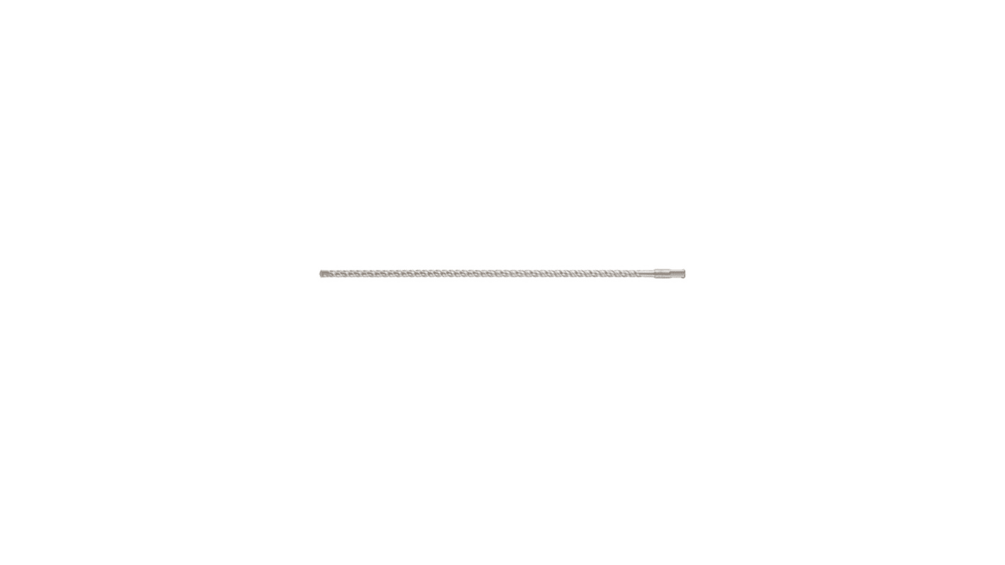 DeWALT DT953 Series SDS Drill Bit for Concrete, 8mm Diameter, 600 mm Overall
