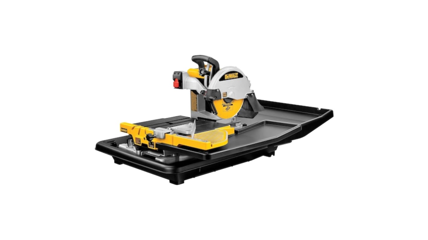 DeWALT D24000-QS 250mm Corded Table Saw