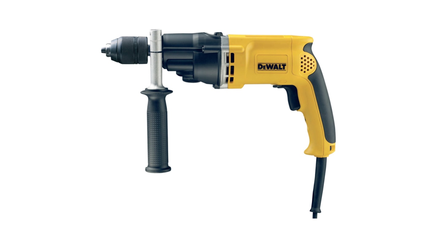 DeWALT Keyless Corded Rotary Drill