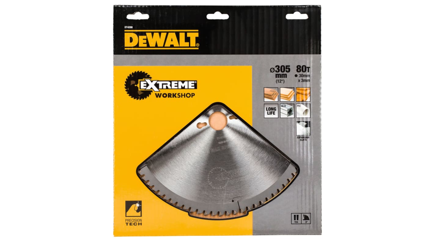 DeWALT Wood Circular Saw Blade, Pack of 1