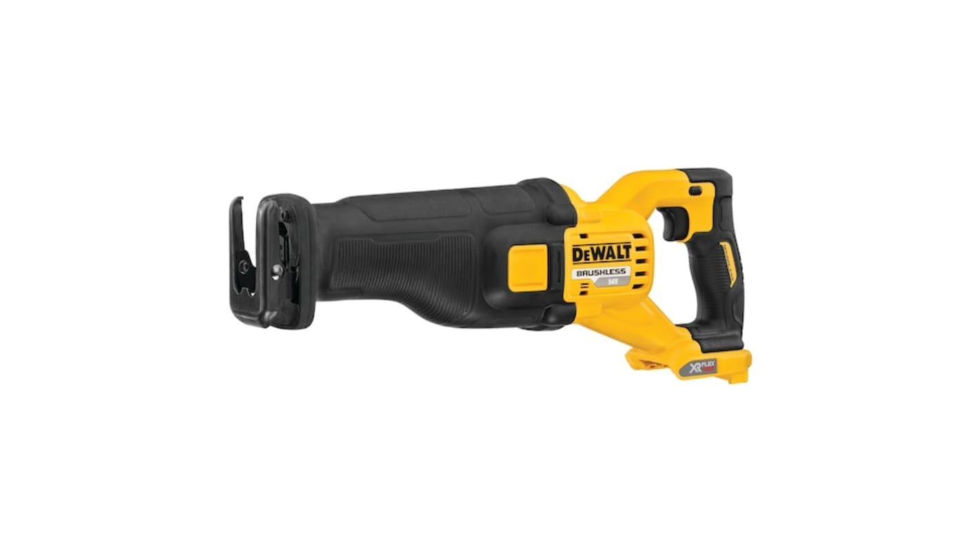 DeWALT DCS389NT-XJ Cordless Reciprocating Saw, 54V