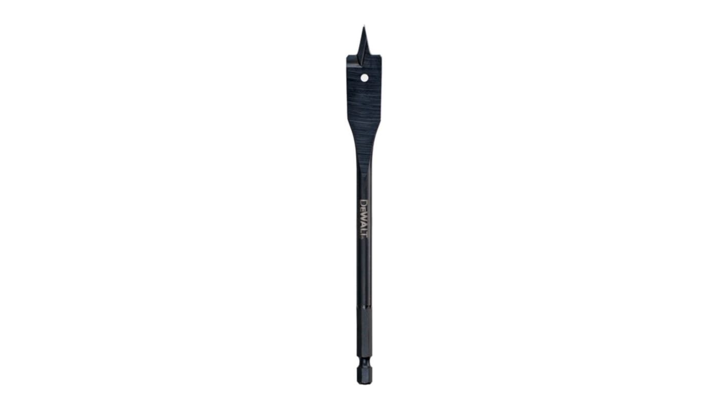 DeWALT DT477 Series Steel Wood Drill Bit for Wood, 26mm Diameter, 152 mm Overall