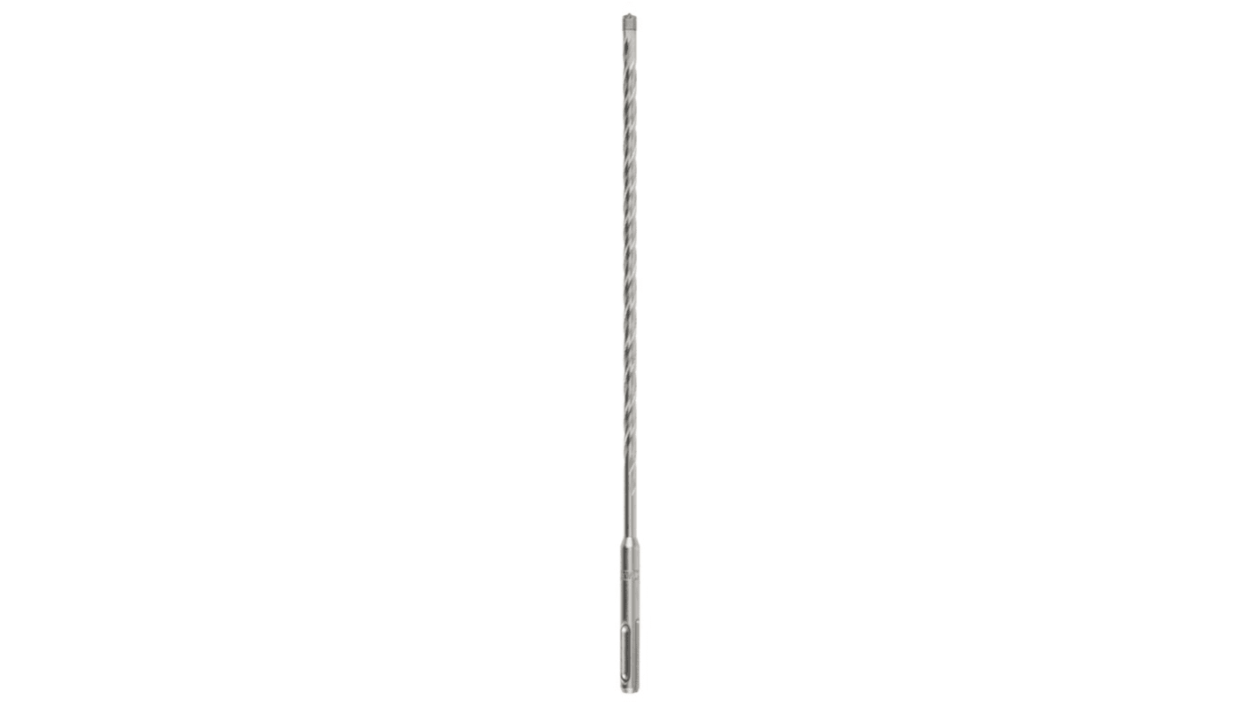 DeWALT DT891 Series SDS Drill Bit for Concrete, 6.5mm Diameter, 210 mm Overall