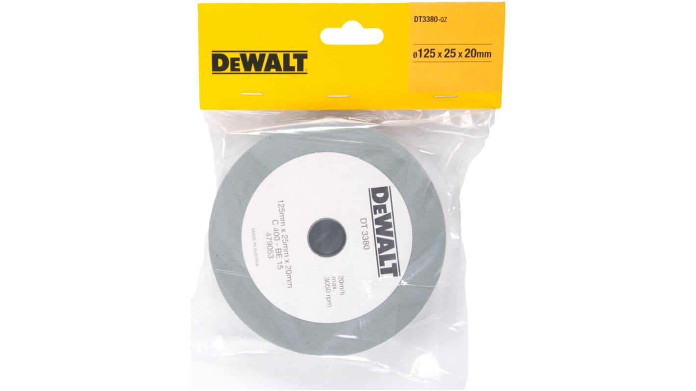 DeWALT DT3380-QZ Silicon Carbide Grinding Wheel, 400mm Diameter