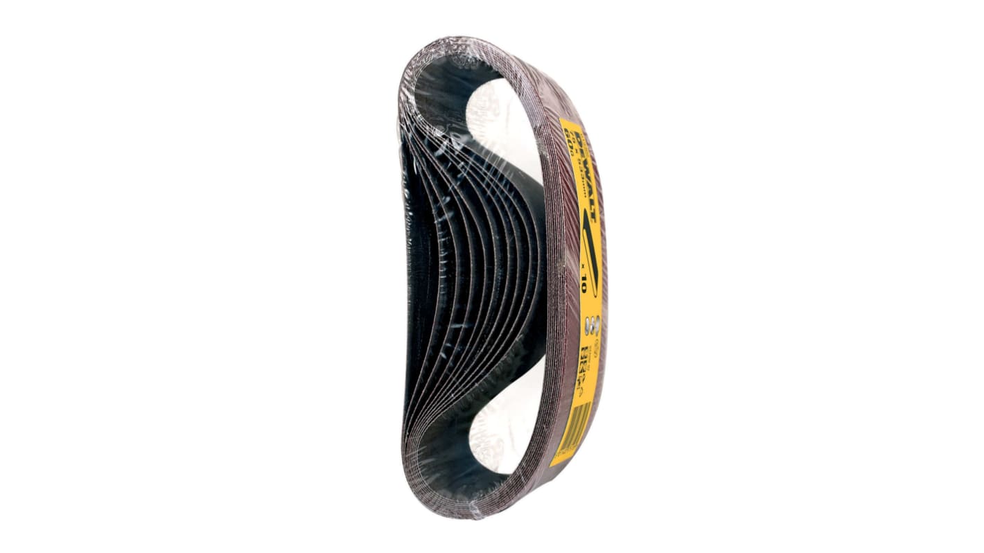DeWALT DT330 Sanding Belt, 533mm 75mm, 60 Grit