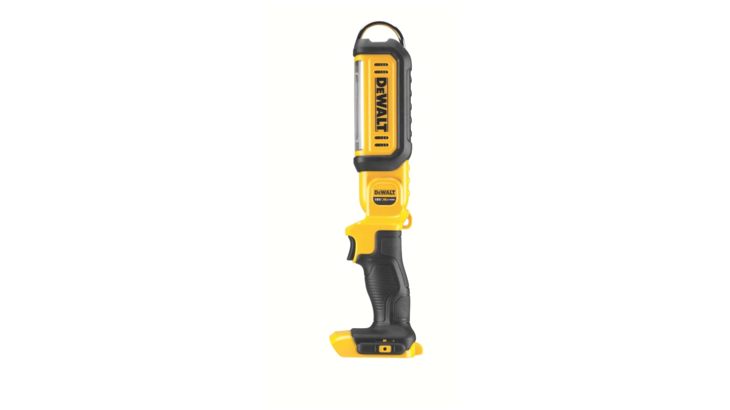 DeWALT LED Work Light, 1000 lm, 18 V, IP54