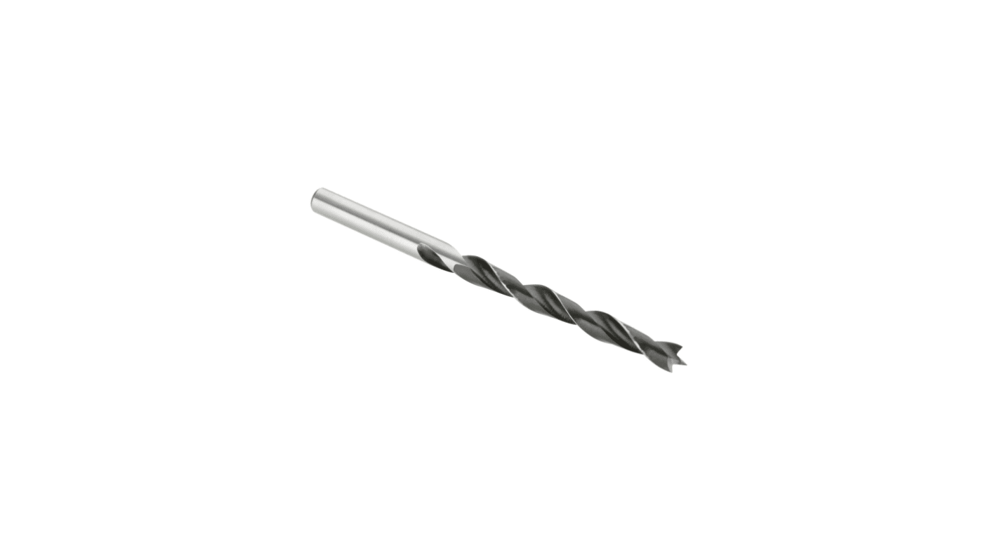 8mm Brad Point Drill Bit