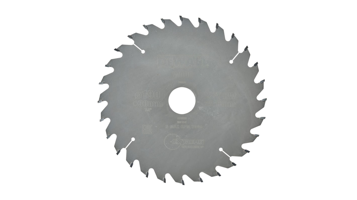 DeWALT Wood Circular Saw Blade, Pack of 1