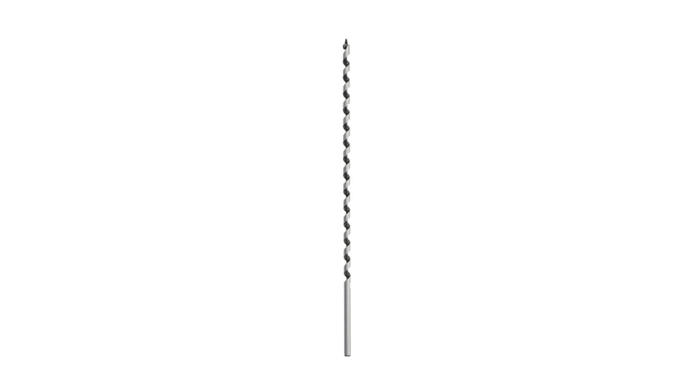 Punta piatta per legno DeWALT, Acciaio indurito, Ø 10mm, lunghezza 380 mm
