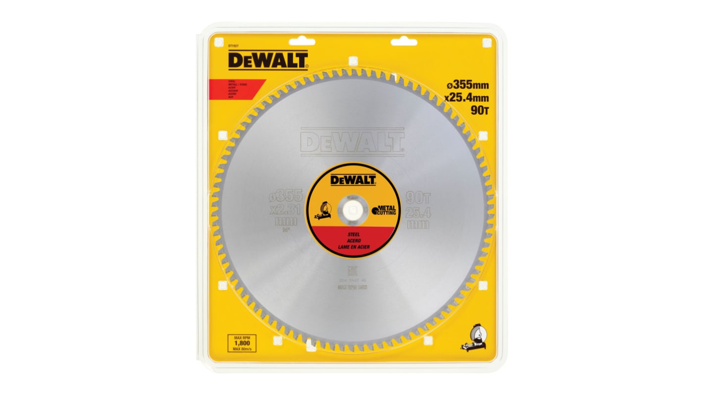 DeWALT Multiple Materials Circular Saw Blade, Pack of 1