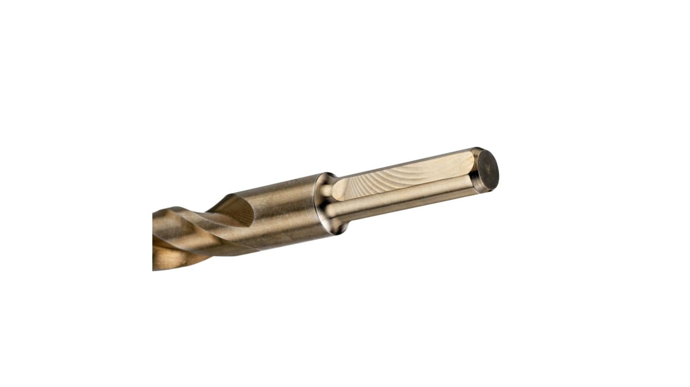 DeWALT DT496 Series HSS Twist Drill Bit for Metal, 7.5mm Diameter, 109 mm Overall