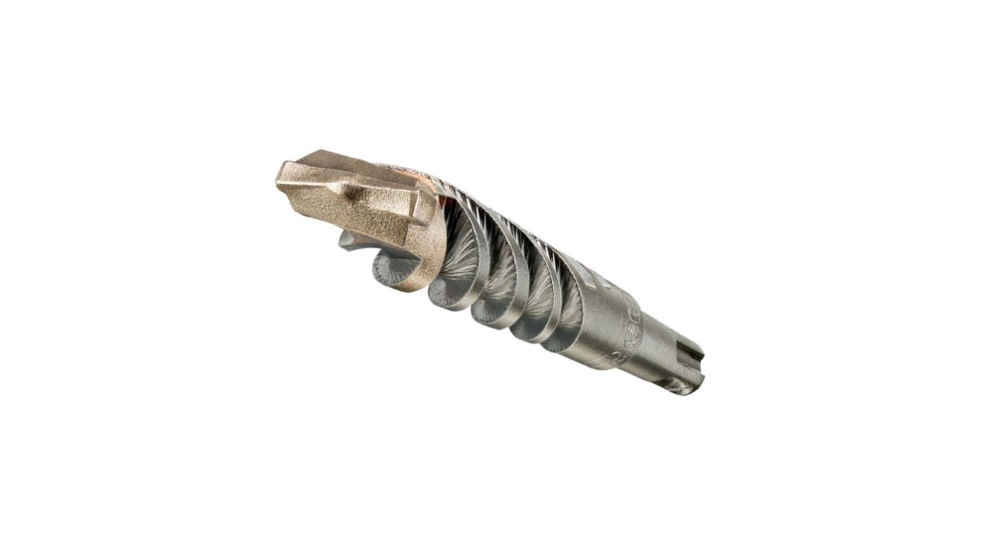 DeWALT DT953 Series SDS Drill Bit for Concrete, 8mm Diameter, 260 mm Overall